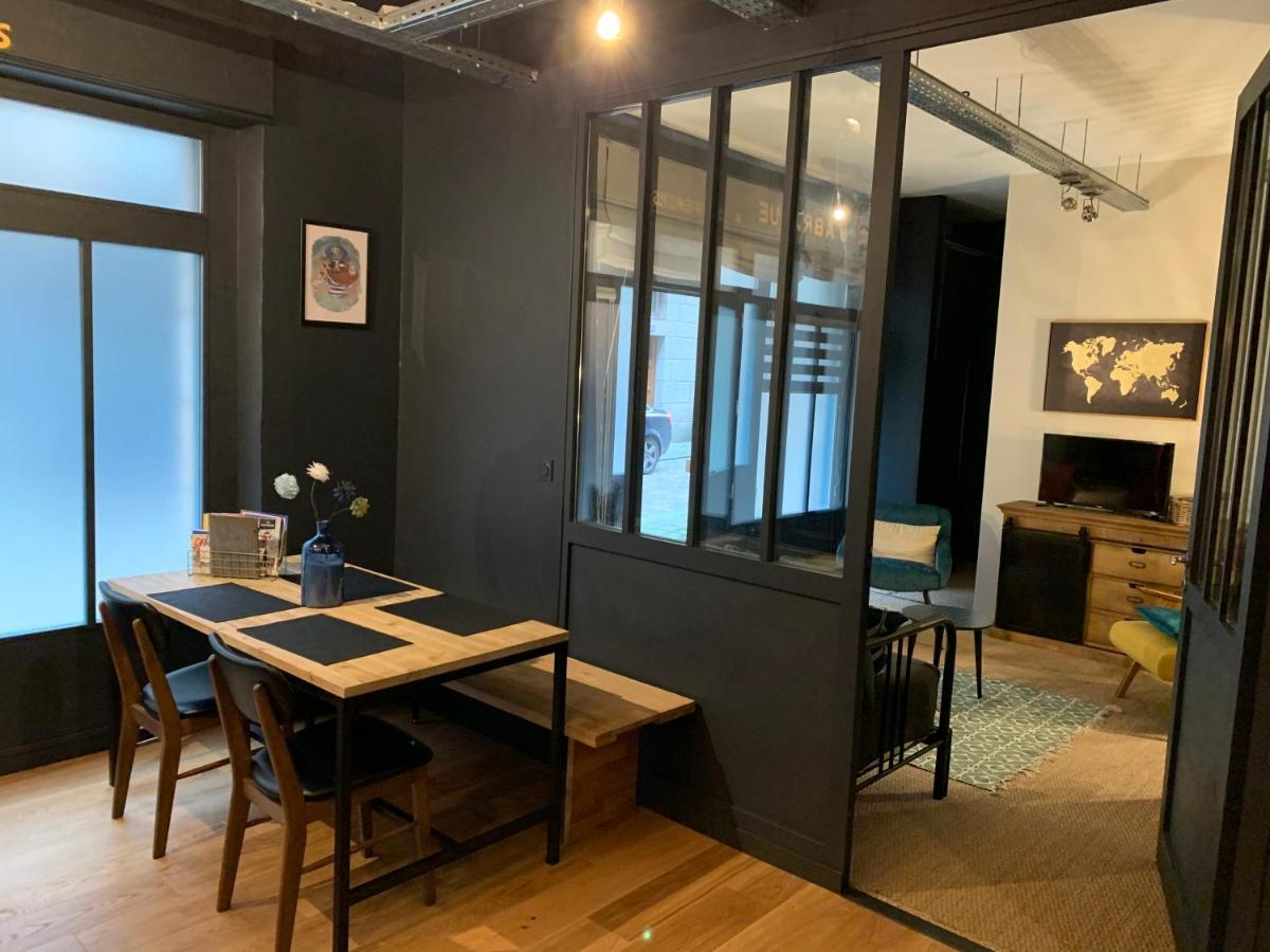 Appartement La Fabrique à Souvenirs à Saint-Malo Extérieur photo