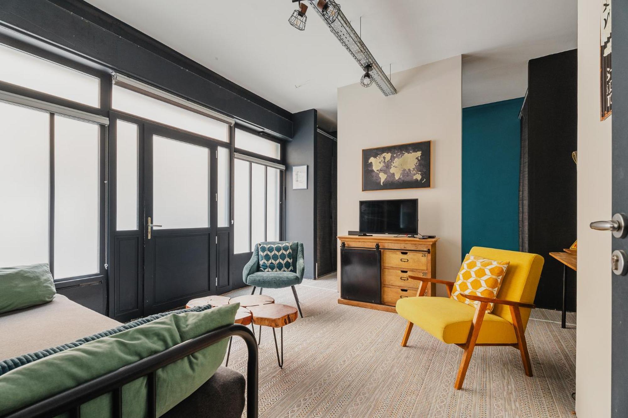 Appartement La Fabrique à Souvenirs à Saint-Malo Extérieur photo