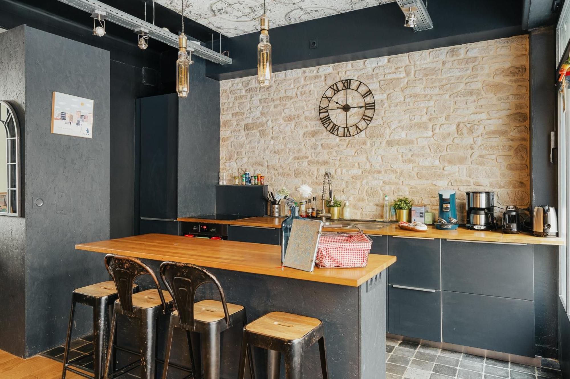 Appartement La Fabrique à Souvenirs à Saint-Malo Extérieur photo