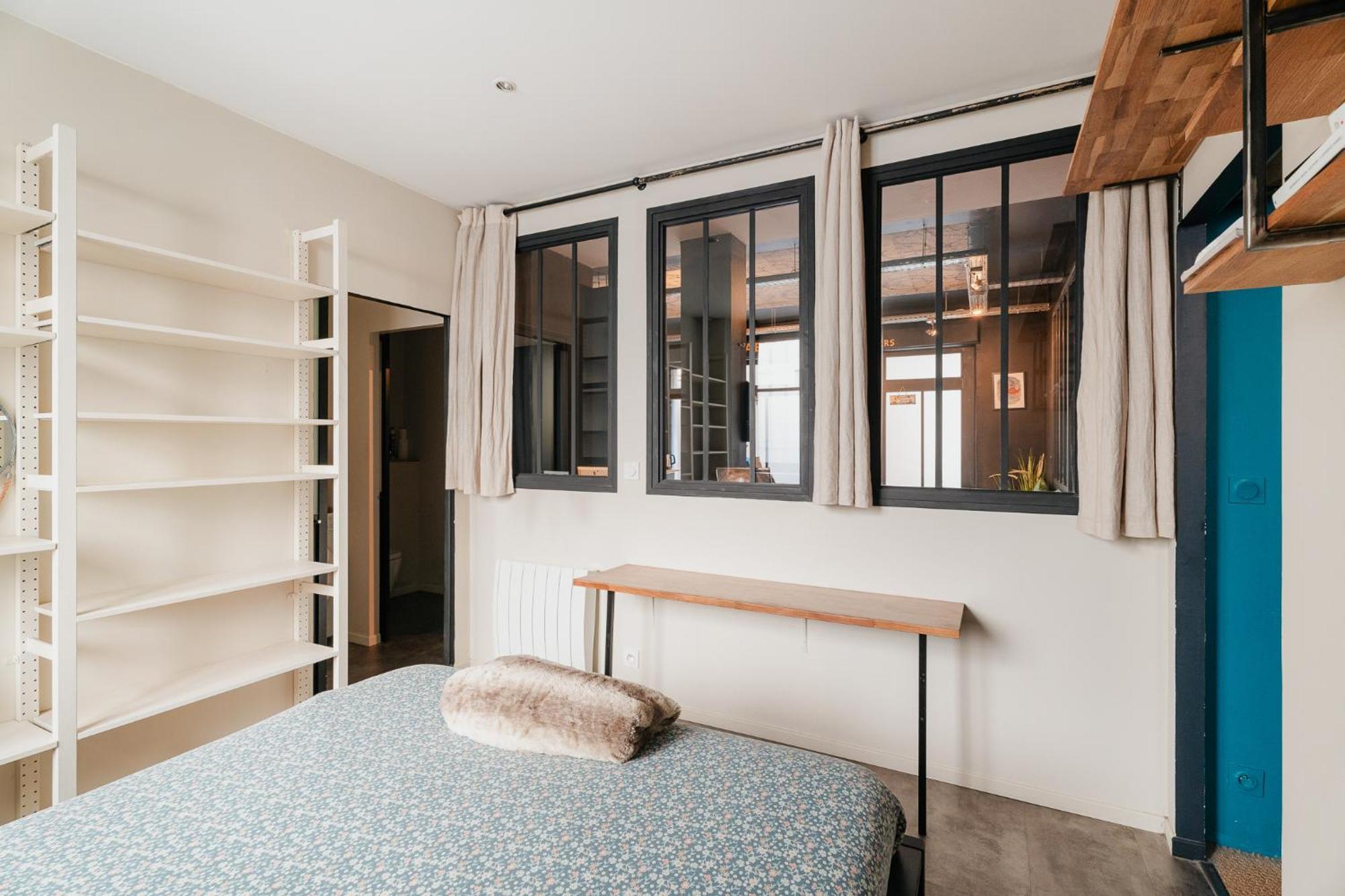 Appartement La Fabrique à Souvenirs à Saint-Malo Extérieur photo