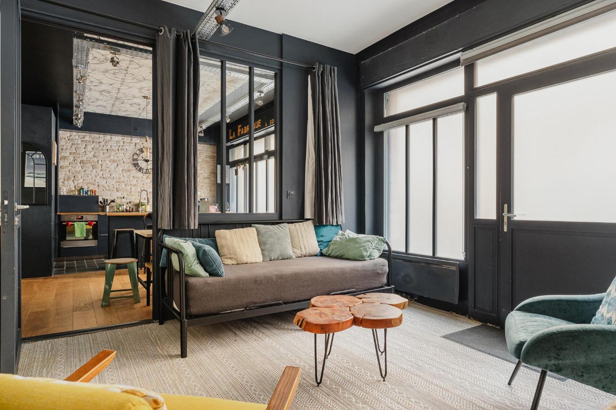 Appartement La Fabrique à Souvenirs à Saint-Malo Extérieur photo