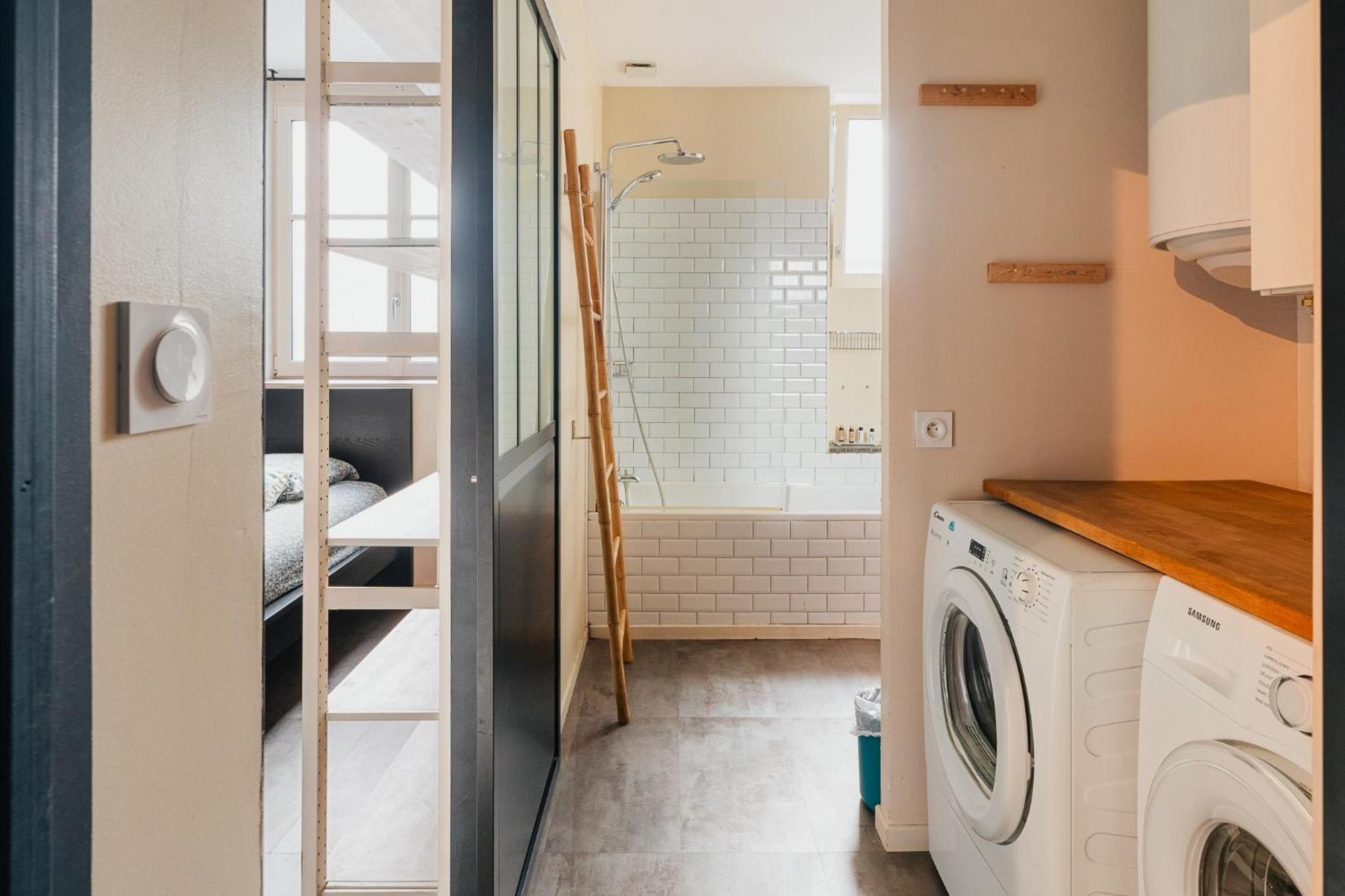 Appartement La Fabrique à Souvenirs à Saint-Malo Extérieur photo