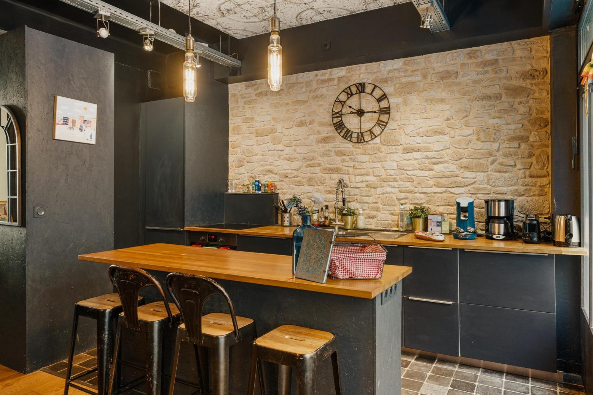 Appartement La Fabrique à Souvenirs à Saint-Malo Extérieur photo